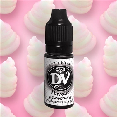Candy Floss Concentrate by Decadent Vapours