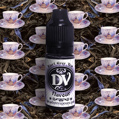 Earl Grey Tea Concentrate by Decadent Vapours