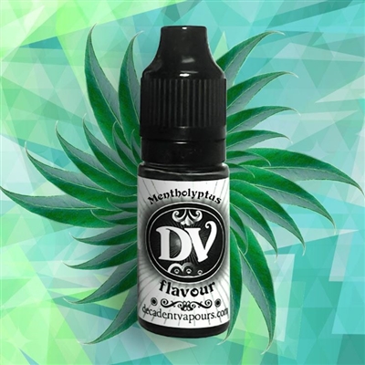 Mentholyptus Concentrate by Decadent Vapours