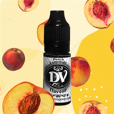 Peach Lemonade Concentrate by Decadent Vapours