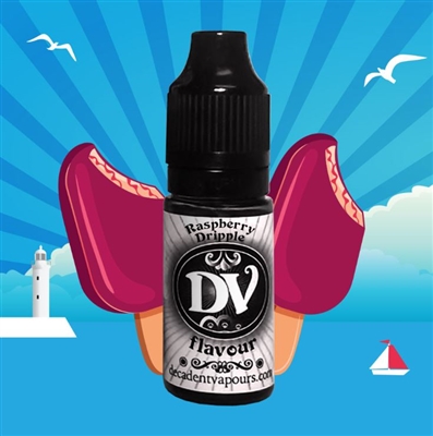 Raspberry Dripple Concentrate by Decadent Vapours