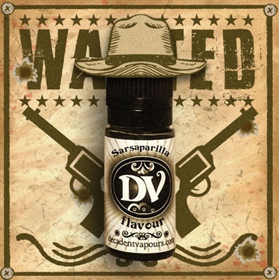 Sarsaparilla Concentrate by Decadent Vapours