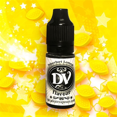 Sherbert Lemon Concentrate by Decadent Vapours