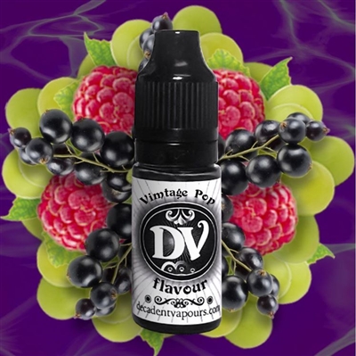 Vimtage Pop Concentrate by Decadent Vapours