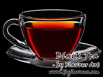 Black Tea Flavor Concentrate by Flavour Art