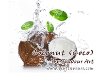 Coconut (Coco) Flavor Concentrate by Flavour Art