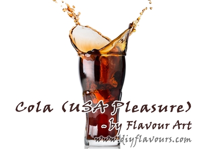 Cola (USA Pleasure) Flavor Concentrate by Flavour Art