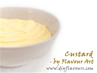 Custard Flavor Concentrate by Flavour Art