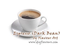 Espresso (Dark Bean) by Flavour Art