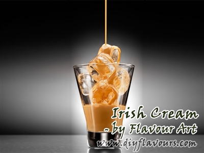 Irish Cream Flavor Concentrate by Flavour Art