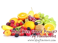 Mad Mix (Mad Fruit) Flavor by Flavour Art