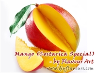Mango (Costarica Special) by Flavour Art