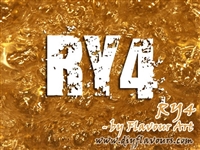 RY4 Flavor by Flavour Art