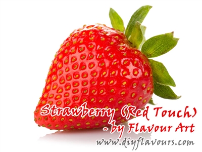 Strawberry (Red Touch) Flavor Concentrate by Flavour Art