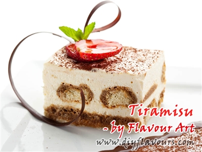Tiramisu Flavor Concentrate by Flavour Art
