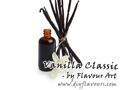 Vanilla Classic Flavor Concentrate by Flavour Art