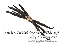 Vanilla Tahiti (Vanilla Tahity) Flavor by Flavour Art