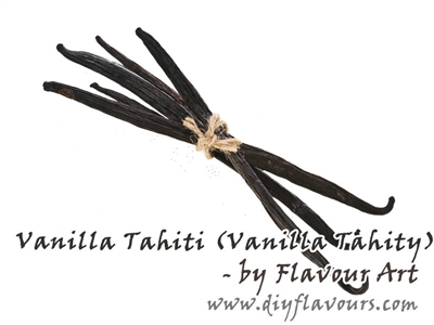 Vanilla Tahity Flavor Concentrate by Flavour Art