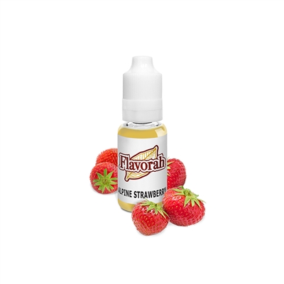 Alpine Strawberry by Flavorah