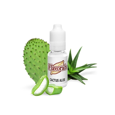 Cactus Aloe by Flavorah