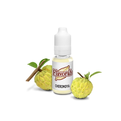 Cherimoya by Flavorah