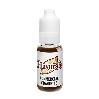 Commercial Cigarette by Flavorah