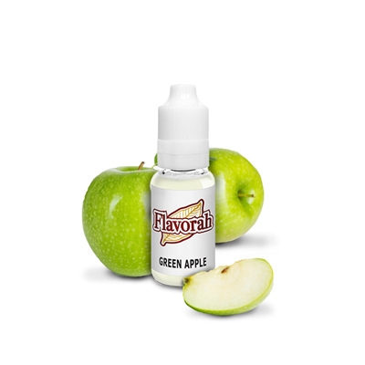 Green Apple by Flavorah