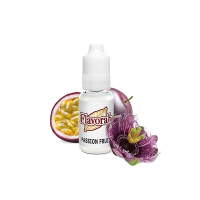 Passionfruit by Flavorah