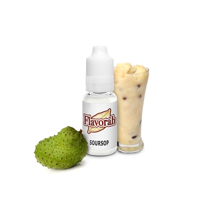 Soursop by Flavorah