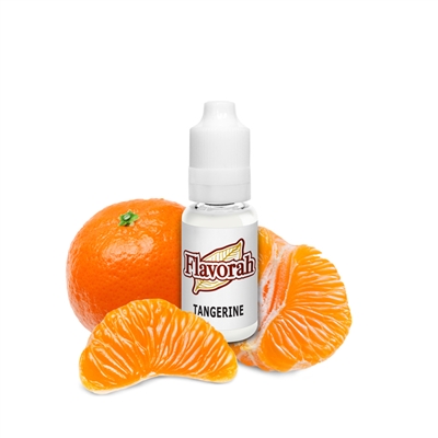 Tangerine by Flavorah