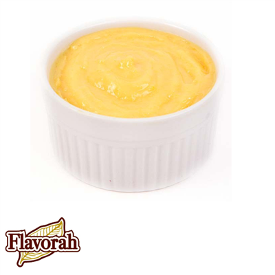 Vanilla Pudding by Flavorah