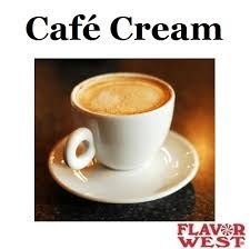 Cafe Cream Flavor Concentrate by Flavor West