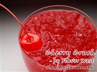 Cherry Crush Flavor Concentrate by Flavor West