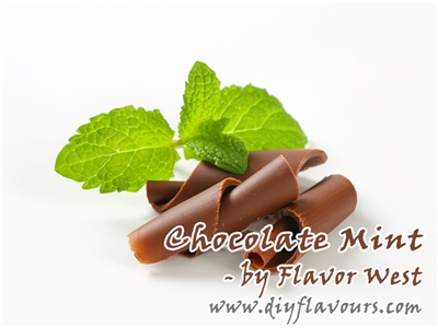 Chocolate Mint Flavor Concentrate by Flavor West