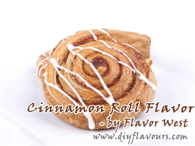 Cinnamon Roll Flavor Concentrate by Flavor West