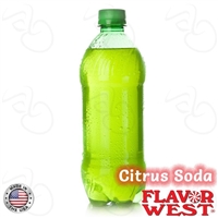 Citrus Soda Flavor Concentrate by Flavor West