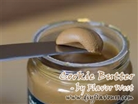 Cookie Butter Flavor Concentrate by Flavor West