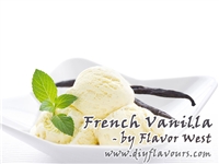 French Vanilla Flavor by FlavorWest