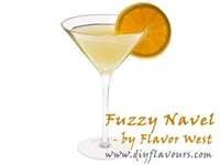 Fuzzy Navel Flavor Concentrate by Flavor West