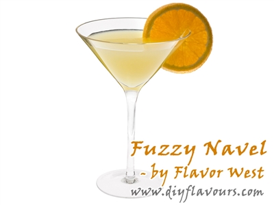 Fuzzy Navel Flavor Concentrate by Flavor West