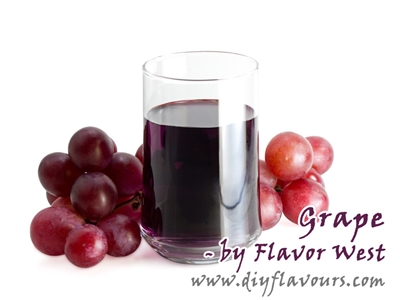 Grape Flavor Concentrate by Flavor West