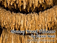 Honey Wood Tobacco Flavor Concentrate by Flavor West