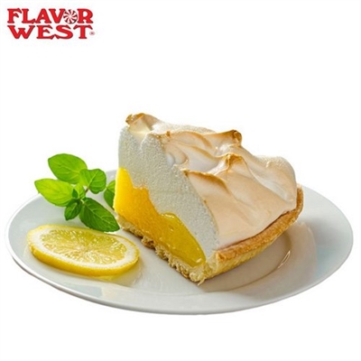 Lemon Meringue Pie Flavor by FlavorWest