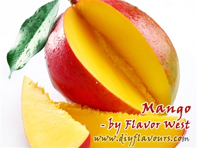 Mango Flavor Concentrate by Flavor West