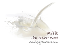Milk Flavor by FlavorWest