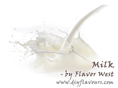 Milk Flavor Concentrate by Flavor West