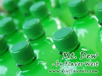 Mt. Dew Flavor Concentrate by Flavor West