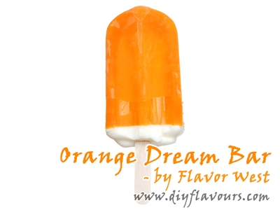 Orange Dream Bar Flavor Concentrate by Flavor West