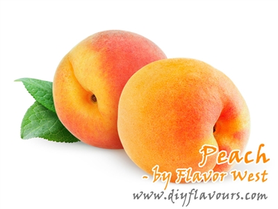 Peach Flavor Concentrate by Flavor West