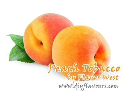 Peach Tobacco Flavor Concentrate by Flavor West